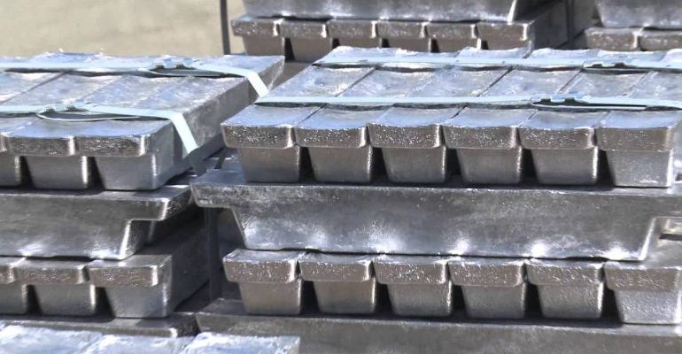 Lead Ingots Lead Ingots