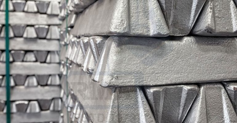 Aluminium Ingots Aluminium Ingots