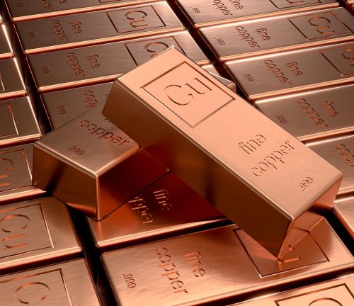 Copper Ingots