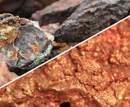 Copper and Cobalt