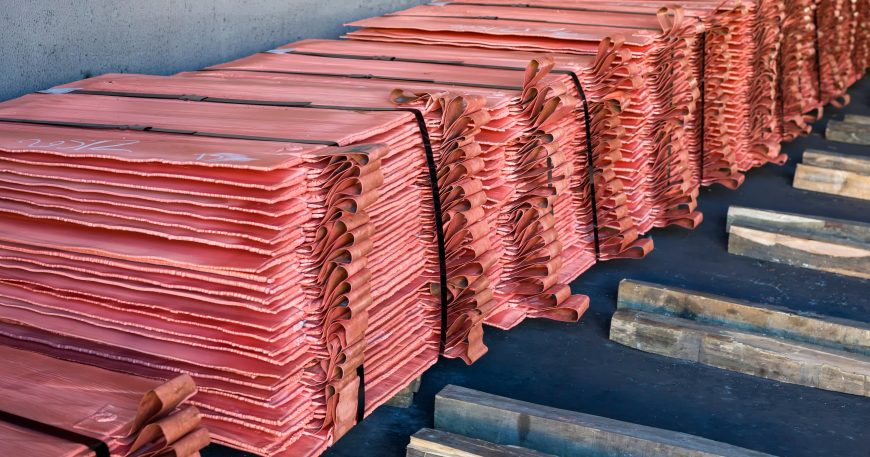copper cathodes importers
