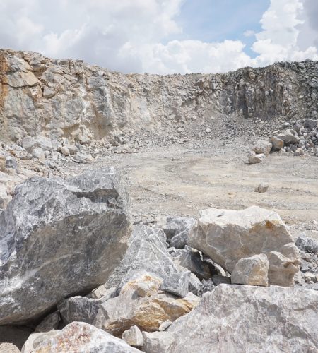 Open-cast,Quarry,,Limestone,Mining.